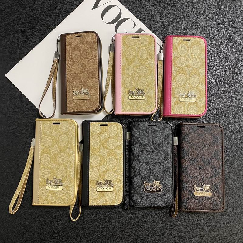 Coach iphone 7-15pro max 16